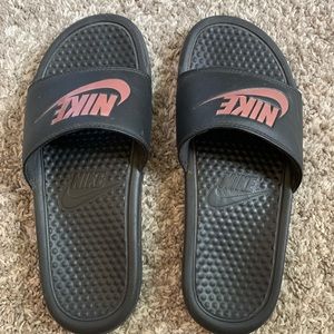 Women’s Nike slides